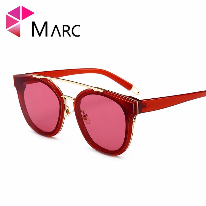 MARC Women Sunglasses Retro Round PC Frame Brand Design Black Sun Glasses Luxury Ladies Driving Oculos de sol
MARC Women Sunglasses Retro Round PC Frame Brand Design Black Sun Glasses Luxury Ladies Driving Oculos de sol