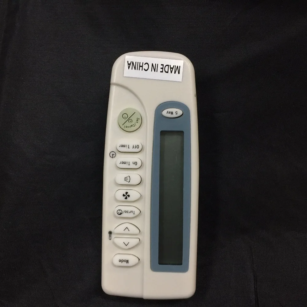 universal remote control suitable for SAMSUNG Conditioner air conditioning ARC-410 ARH-401 ARH-403 ARH-415 ARH-420 ARH-421
universal remote control suitable for SAMSUNG Conditioner air conditioning ARC-410 ARH-401 ARH-403 ARH-415 ARH-420 ARH-421