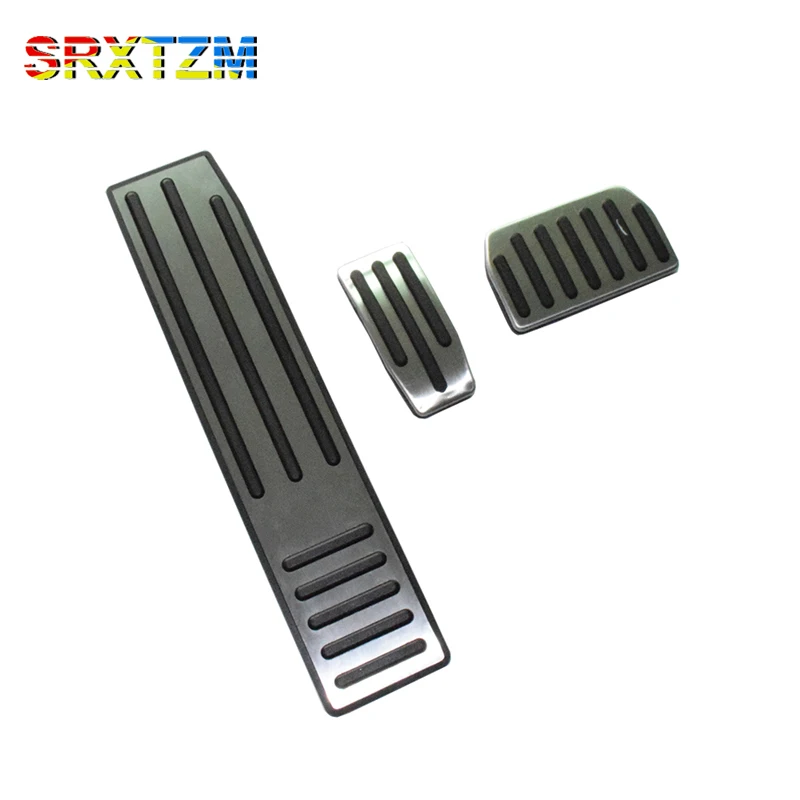SRXTZM 3pcs New Car Pedals Cover Fit for Tesla Model S Model X Gas Fuel Brake Foot Rest Pedal Pads Mats Cover Accessories
SRXTZM 3pcs New Car Pedals Cover Fit for Tesla Model S Model X Gas Fuel Brake Foot Rest Pedal Pads Mats Cover Accessories