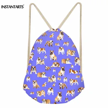 INSTANTARTS Gym Bag Pug Dog Cows Printing Sport Drawstring Bag Outdoor Running Climbing Sack Swim Athletic Training Bag Gymsack
INSTANTARTS Gym Bag Pug Dog Cows Printing Sport Drawstring Bag Outdoor Running Climbing Sack Swim Athletic Training Bag Gymsack