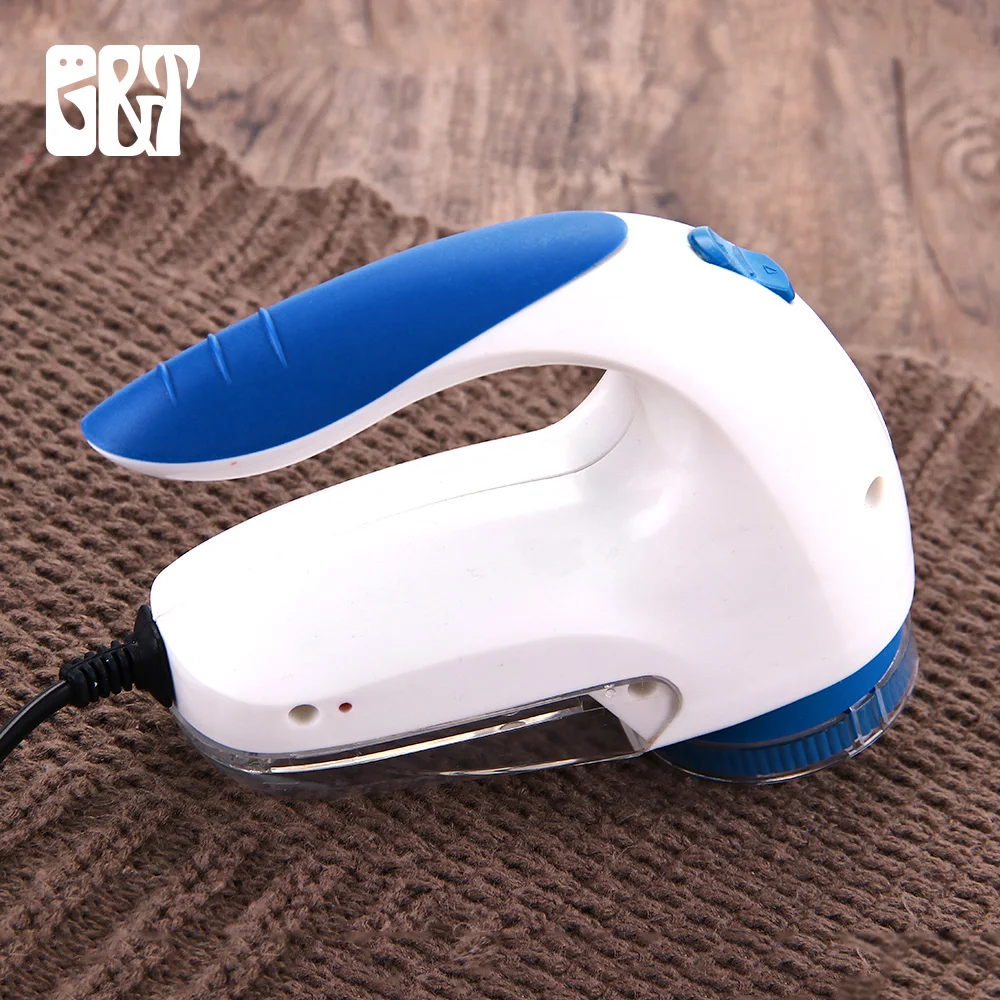 GT Portable Electric Clothes Lint Remover Fuzz Pills Shaver Handheld Fabric Sweater Carpets Lint Pellets Cut Machine Pill Remove
GT Portable Electric Clothes Lint Remover Fuzz Pills Shaver Handheld Fabric Sweater Carpets Lint Pellets Cut Machine Pill Remove