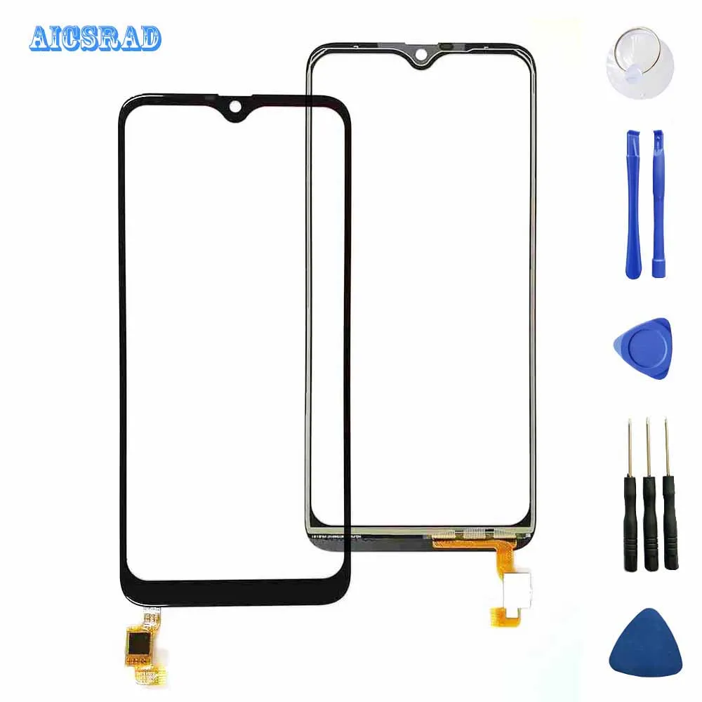AICSRAD original front outer glass For oukitel C15 pro Touch Panel Touch Screen Digitizer Sensor Replacement c 15 c15pro + Tools
AICSRAD original front outer glass For oukitel C15 pro Touch Panel Touch Screen Digitizer Sensor Replacement c 15 c15pro + Tools