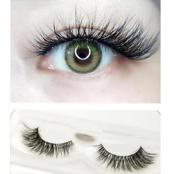 Mink 3D False Eyelashes Handmade Transparent Stem Natural Long Cross Eyelashes Winged Party Dating Makeup Thick Fake Eyelashes
Mink 3D False Eyelashes Handmade Transparent Stem Natural Long Cross Eyelashes Winged Party Dating Makeup Thick Fake Eyelashes