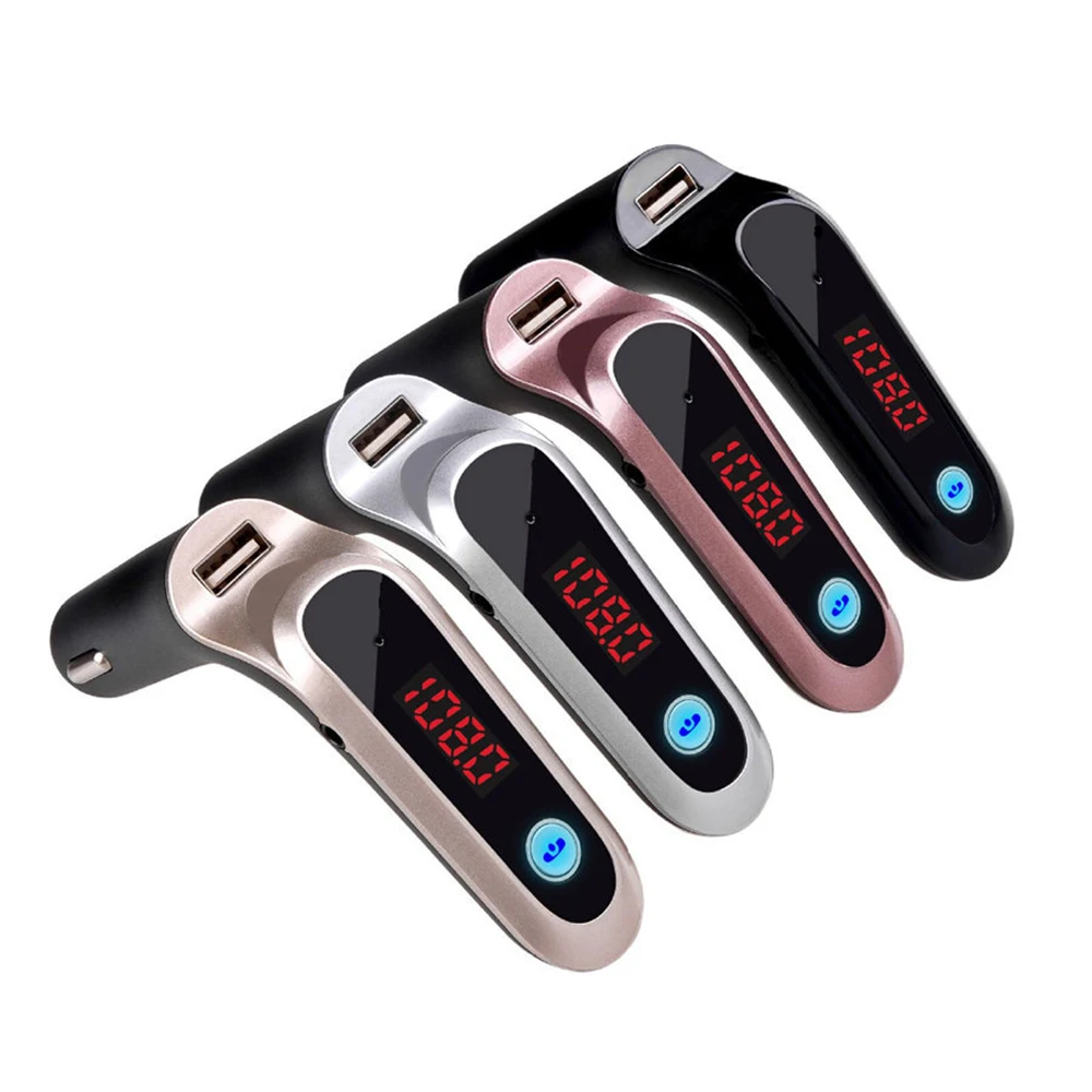 Multifunction Accessories 5 in 1 Hands Free Wireless FM Transmitter G7 Car Bluetooth Bluetooth Car Kit SD USB LCD USB MP3 Player
Multifunction Accessories 5 in 1 Hands Free Wireless FM Transmitter G7 Car Bluetooth Bluetooth Car Kit SD USB LCD USB MP3 Player