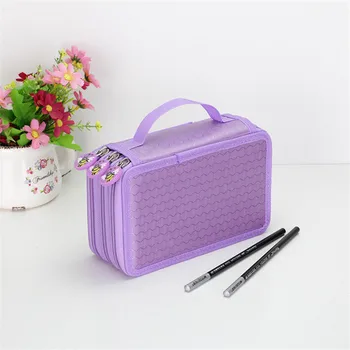 Cute Kawaii School Pencil Case 3 Layers 48 Color Fit 52 Holes Penal Pencilcase Large Multifunction Boys Girls Pen Bag Box Pouch
Cute Kawaii School Pencil Case 3 Layers 48 Color Fit 52 Holes Penal Pencilcase Large Multifunction Boys Girls Pen Bag Box Pouch
