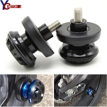 FOR SUZUKI GSXR750 GSR400 8MM CNC Motorcycle Swingarm Spools Slider Stands Screws For HONDA CBR954RR CB600F HORNET 250 600 900
FOR SUZUKI GSXR750 GSR400 8MM CNC Motorcycle Swingarm Spools Slider Stands Screws For HONDA CBR954RR CB600F HORNET 250 600 900
