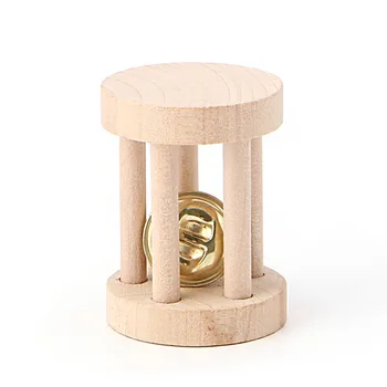 Pet Supplies Hamster Accessories Naturalood Chew Toys Bell Roller Hamster Toy Pet Funny Hamster Product
Pet Supplies Hamster Accessories Naturalood Chew Toys Bell Roller Hamster Toy Pet Funny Hamster Product