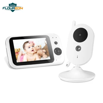 Wireless Video Baby Monitor Digital Sleep Monitoring Night Vision Temperature Sensor 8 Lullabies Baby Infant Camera & Monitor
Wireless Video Baby Monitor Digital Sleep Monitoring Night Vision Temperature Sensor 8 Lullabies Baby Infant Camera & Monitor