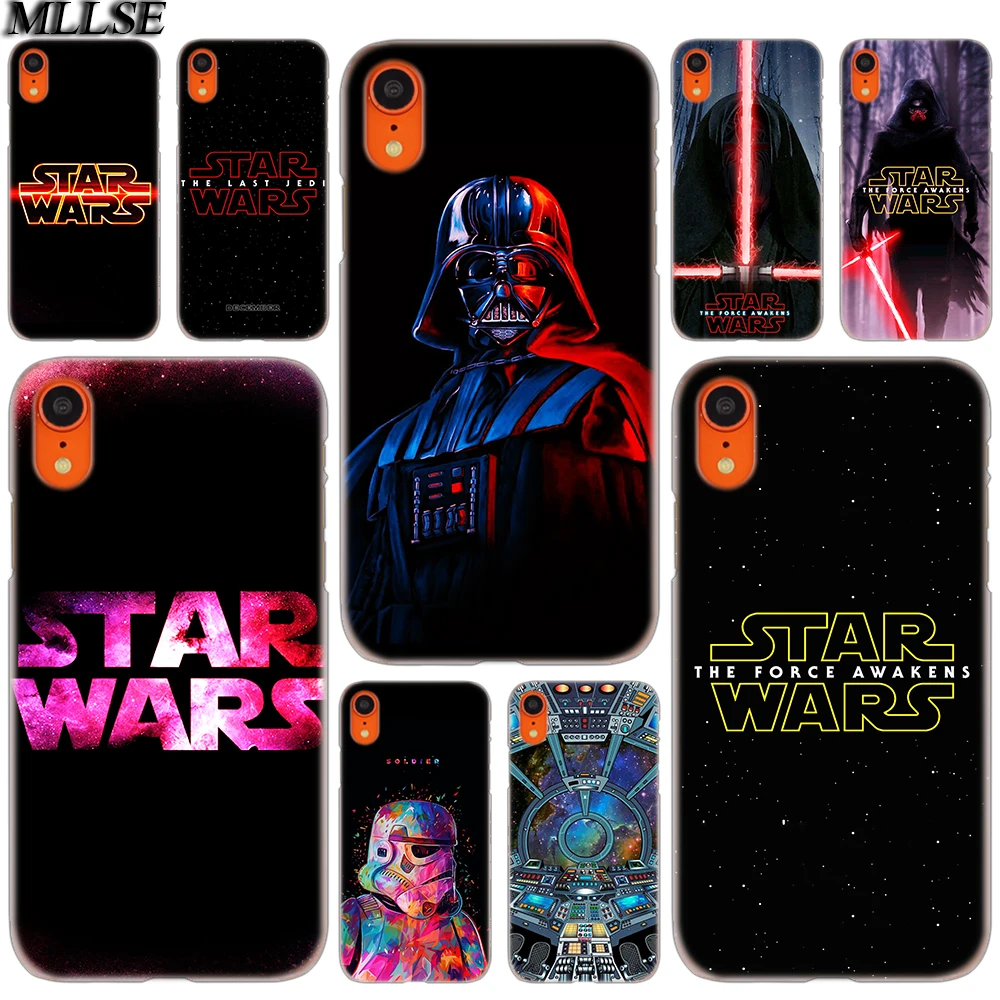 MLLSE Star Wars watercolor Fashion Cover Case for iphone XS Max X XR 8 7 6 Plus 5 SE 5S 5C 4 4S Mobile Phone Bags Hot
MLLSE Star Wars watercolor Fashion Cover Case for iphone XS Max X XR 8 7 6 Plus 5 SE 5S 5C 4 4S Mobile Phone Bags Hot