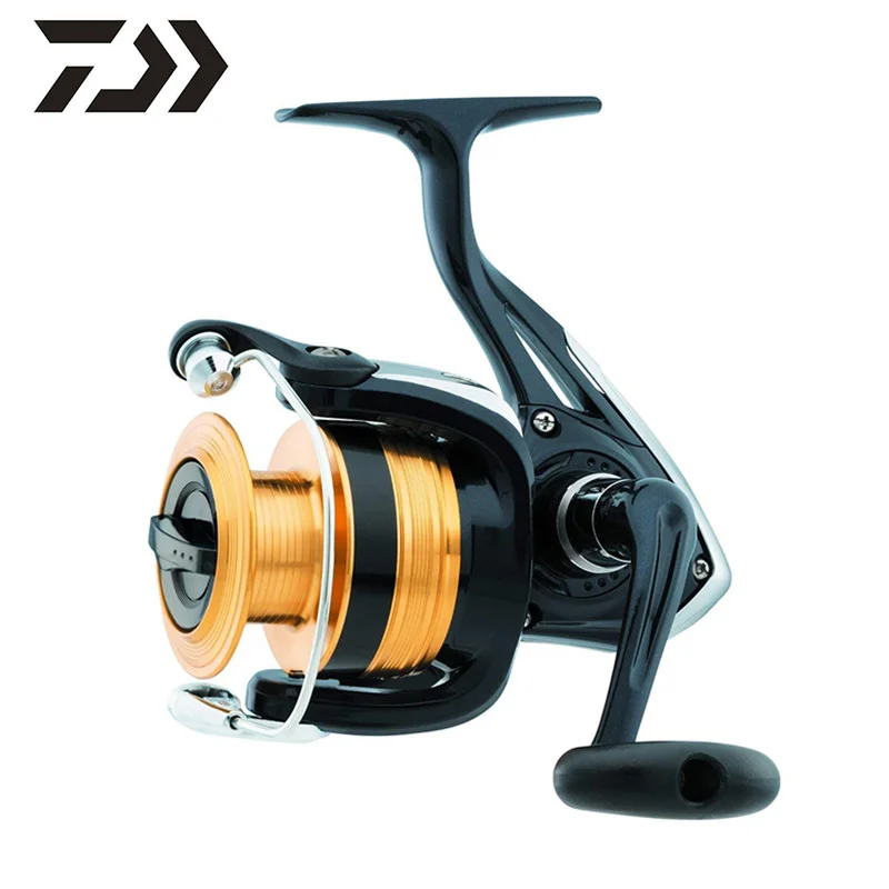 DAIWA SWEEPFIRE-2B Original 1500 2000 2500 3000 3500 4000 Series Fresh/Salt Water Fishing Spinning Reel Carp Fishing
DAIWA SWEEPFIRE-2B Original 1500 2000 2500 3000 3500 4000 Series Fresh/Salt Water Fishing Spinning Reel Carp Fishing