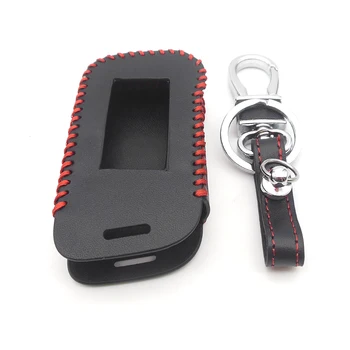 Starline A93 Leather Hand Sewn Remote Controller Cover Case For StarLine A93 A63 A39 A36 Two Way Car Alarm LCD Transmitter
Starline A93 Leather Hand Sewn Remote Controller Cover Case For StarLine A93 A63 A39 A36 Two Way Car Alarm LCD Transmitter