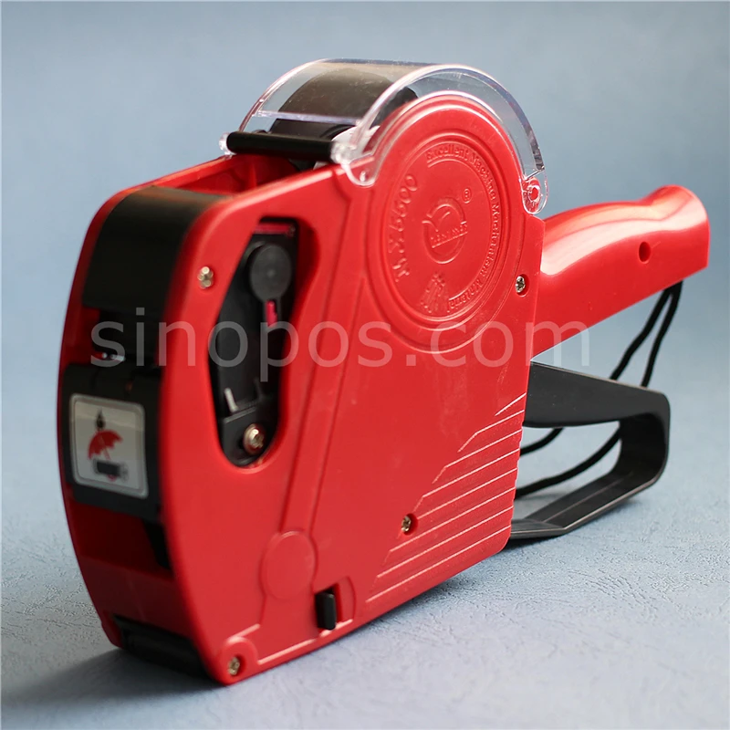 Single Line Date Price Labeller With Label Cover, sticker applicator handheld pricing gun number batch prices Labeler #5500 tag
Single Line Date Price Labeller With Label Cover, sticker applicator handheld pricing gun number batch prices Labeler #5500 tag
