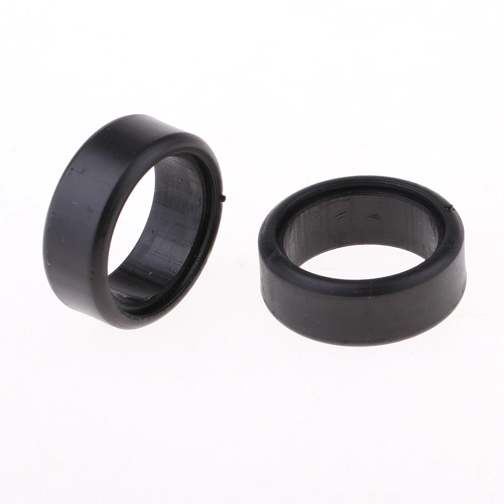 Professional Universal 1:24 Series RC Drift Racing Car Update Spare Parts - A252-02 Hard Plastic Drift Tires DIY Custom Supplies