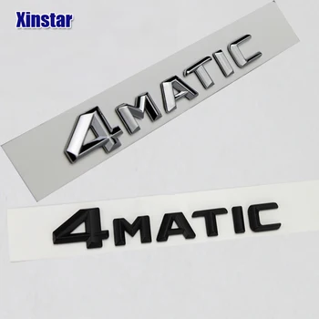 ABS 4MATIC Badge car rear emblem sticker for Mercedes Benz w117 cla45 w205 c63 w212 e63 w207 w176 a45 x156 gla45 AMG Styling
ABS 4MATIC Badge car rear emblem sticker for Mercedes Benz w117 cla45 w205 c63 w212 e63 w207 w176 a45 x156 gla45 AMG Styling