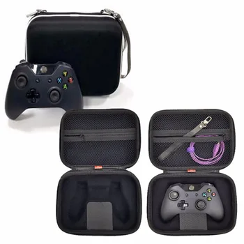 MASiKEN Black Hard Travel Carry Case Bag Storage For Xbox One x Controller Handbag Cover Portable Protective Carrying Bag Pouch
MASiKEN Black Hard Travel Carry Case Bag Storage For Xbox One x Controller Handbag Cover Portable Protective Carrying Bag Pouch