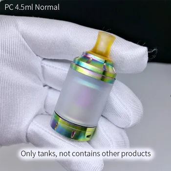 1pc Unbreak Tube For Berserker 24 MTL PC Pei Protective Replacement Tank Fat Bubble Normal Staight Tube Vape Accessories
1pc Unbreak Tube For Berserker 24 MTL PC Pei Protective Replacement Tank Fat Bubble Normal Staight Tube Vape Accessories