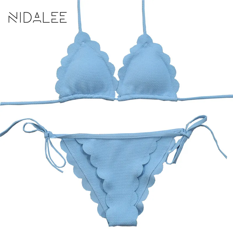Bikini 2018 Sexy Swimsuit Women Push Up Bikini Set Halter top XL Swimwear Female Bathing Suit with paded swimming suit
Bikini 2018 Sexy Swimsuit Women Push Up Bikini Set Halter top XL Swimwear Female Bathing Suit with paded swimming suit