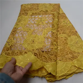 2019 Green Nigerian Lace Fabrics High Quality Water Soluble Guipure Lace Fabric African Cord Lace For Wedding Dresses-LP30
2019 Green Nigerian Lace Fabrics High Quality Water Soluble Guipure Lace Fabric African Cord Lace For Wedding Dresses-LP30