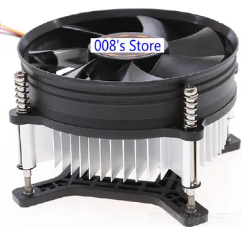 New Radiator Cooler CPU Cooling Fan For X3 Intel LGA 775 CPU 12V Heat Dissipation Equipment 775 Pin Ultra Quiet 9cm
New Radiator Cooler CPU Cooling Fan For X3 Intel LGA 775 CPU 12V Heat Dissipation Equipment 775 Pin Ultra Quiet 9cm