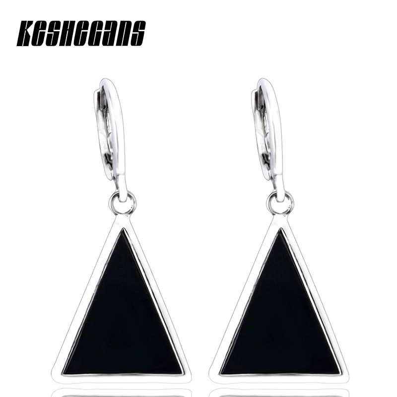White Black Triangle Geometric Long Earrings For Women Fashion Style Ceramic Statement Lady Earrings Wedding Party Accessories
White Black Triangle Geometric Long Earrings For Women Fashion Style Ceramic Statement Lady Earrings Wedding Party Accessories