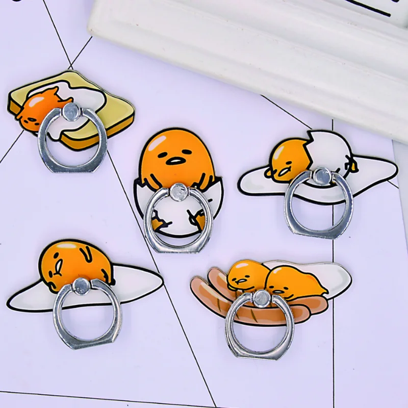 1 pcs cute Lazy Egg Ring bracket Finger Ring Cartoon Mobile Phone Bracket 360 Degree Universal Stand Holder all Smart Phone
1 pcs cute Lazy Egg Ring bracket Finger Ring Cartoon Mobile Phone Bracket 360 Degree Universal Stand Holder all Smart Phone