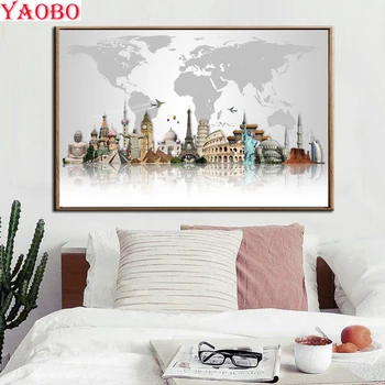 Modern world famous architecture DIY 5D Diamond embroidery diamond painting sale mosaic needlework mosaic pattern rhinestone art
Modern world famous architecture DIY 5D Diamond embroidery diamond painting sale mosaic needlework mosaic pattern rhinestone art