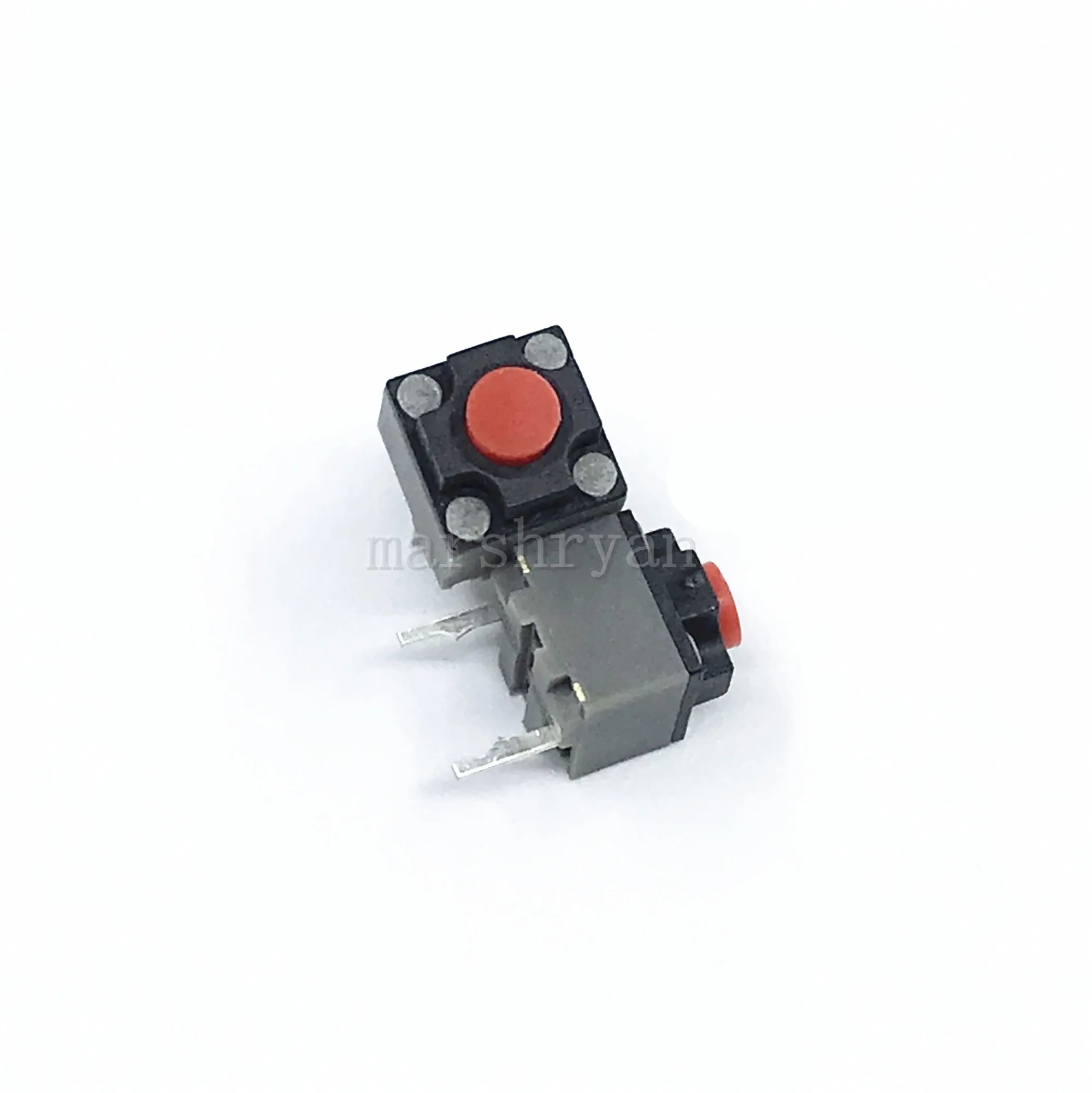 2pcs KA/ILH square silent mute mouse micro switch 6*6*7.3MM button M330 M220 accessories can replace rectangle 800 million life
2pcs KA/ILH square silent mute mouse micro switch 6*6*7.3MM button M330 M220 accessories can replace rectangle 800 million life