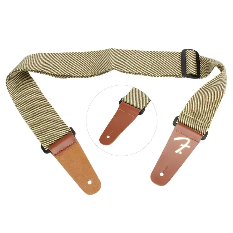 2019 New Polyester Leather Guitar Strap for Electric Bass Folk Guitar Acoustic Guitar Bass Belt 83~138 cm Adjustable Strap
2019 New Polyester Leather Guitar Strap for Electric Bass Folk Guitar Acoustic Guitar Bass Belt 83~138 cm Adjustable Strap