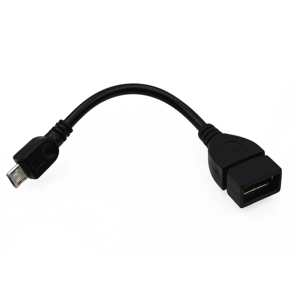 

Micro USB Male Host to USB Female OTG Adapter Cable for Android Tablet Phone PC JLRL88