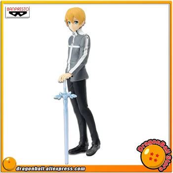 Japan Anime "Sword Art Online Alicization" Original Banpresto EXQ Collection Figure - Eugeo
Japan Anime "Sword Art Online Alicization" Original Banpresto EXQ Collection Figure - Eugeo