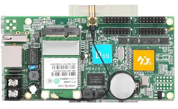 HD-D10 asynchronous 384*64 HUB75 D20 384*64 HUB08 D30 1024*64 three models asynchronous control card
HD-D10 asynchronous 384*64 HUB75 D20 384*64 HUB08 D30 1024*64 three models asynchronous control card