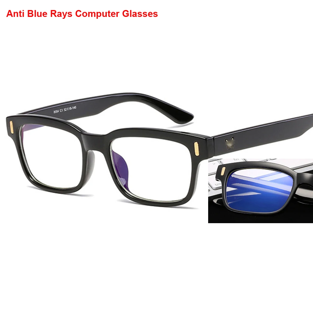 Anti Blue Rays Computer Glasses Men Blue Light Coating Gaming Glasses for Computer Protection eye Retro Spectacles
Anti Blue Rays Computer Glasses Men Blue Light Coating Gaming Glasses for Computer Protection eye Retro Spectacles