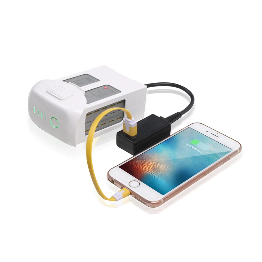 Power Release Discharging Hub Discharger Adaptor for DJI Phantom 4 RC DRONE Battery DJI Phantom 3 RC Quadcopter battery
Power Release Discharging Hub Discharger Adaptor for DJI Phantom 4 RC DRONE Battery DJI Phantom 3 RC Quadcopter battery