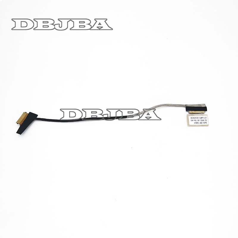 Genuine Cable For Gateway NE522 Packard Bell EasyNote TE69KB Lcd Video Cable 50.4YU01.021 50.4YU01.001 50.M81N1.004
Genuine Cable For Gateway NE522 Packard Bell EasyNote TE69KB Lcd Video Cable 50.4YU01.021 50.4YU01.001 50.M81N1.004