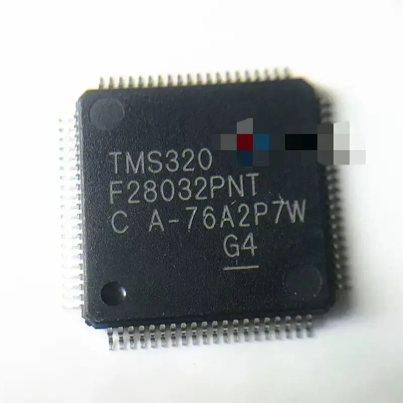 5 шт./лот TMS320F280 TMS320F28032 TMS320F28032PNT LQFP80 новый оригинальный Бесплатная доставка
5 шт./лот TMS320F280 TMS320F28032 TMS320F28032PNT LQFP80 новый оригинальный Бесплатная доставка