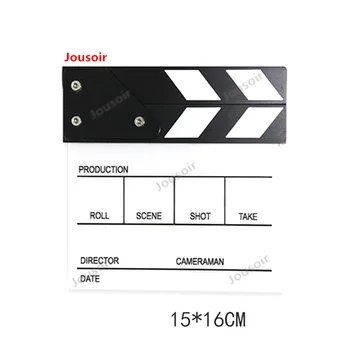 Photographic decision English close-up play board movie close-up continuity board director Group size continuity Board CD50 T03
Photographic decision English close-up play board movie close-up continuity board director Group size continuity Board CD50 T03