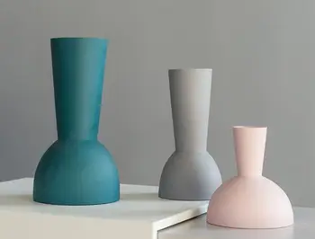 Nordic home furnishings Living room countertop geometry flower arrangement creative gift ceramics crafts furnishings
Nordic home furnishings Living room countertop geometry flower arrangement creative gift ceramics crafts furnishings