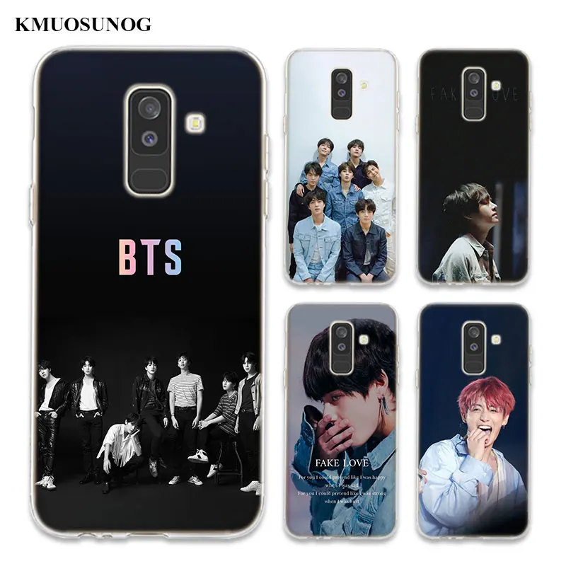 Transparent Soft Silicone Phone Case BTS Yourself For Samsung Galaxy A6 A6+ A8 Star A8+ A7 A5 A3 Plus 2018 2016
Transparent Soft Silicone Phone Case BTS Yourself For Samsung Galaxy A6 A6+ A8 Star A8+ A7 A5 A3 Plus 2018 2016