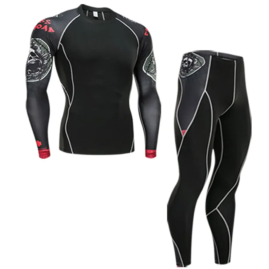 2018 New Men's Quick Dry Compression Shirt Long Sleeve Running T-Shirt Men Sport Jogging Fitness T Shirt Training Suit
2018 New Men's Quick Dry Compression Shirt Long Sleeve Running T-Shirt Men Sport Jogging Fitness T Shirt Training Suit