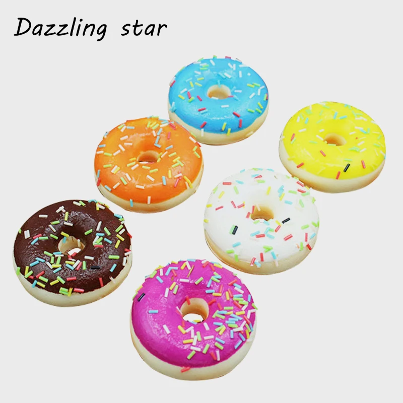 5cm Cute Soft Mini Donut Cone Squishy Slow Rising Cell Phone Straps Bread Antistress Scented Key Pendant Charms Kids Toys
5cm Cute Soft Mini Donut Cone Squishy Slow Rising Cell Phone Straps Bread Antistress Scented Key Pendant Charms Kids Toys