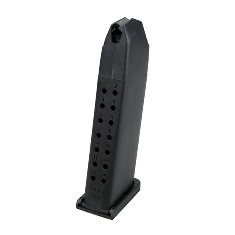 TMC Tactical Pistol Mag style Battery Case For CR123A Storage Airsoft Gear Tactical Accessories 3247
TMC Tactical Pistol Mag style Battery Case For CR123A Storage Airsoft Gear Tactical Accessories 3247