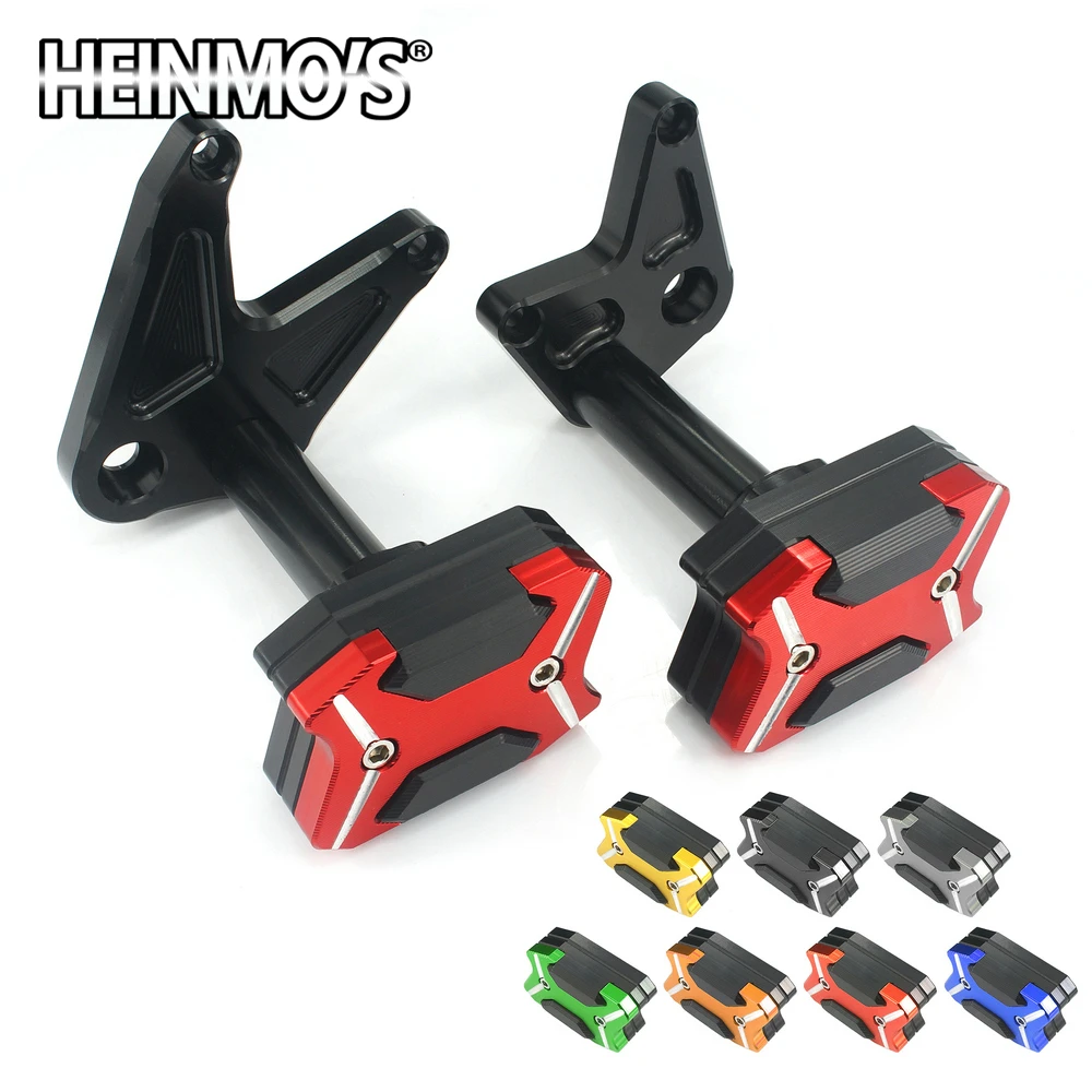 CB650F CB 650 F Frame Slider Anti Crash Protector CBR650F CB R650 F Falling Protection CBR650R CB R650 R 2014 2015 2016 2017
CB650F CB 650 F Frame Slider Anti Crash Protector CBR650F CB R650 F Falling Protection CBR650R CB R650 R 2014 2015 2016 2017