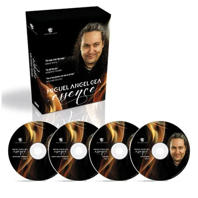 Miguel Angel Gea - Essence(1-4) -magic