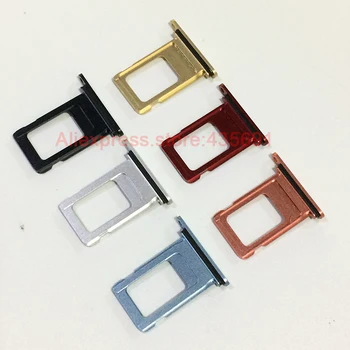 100Pcs/lot Nano Dual Sim Card Reader Connector Tray Holder Slot for iPhone XR Single Sim Card Tray Socket with Rubber Sealing
100Pcs/lot Nano Dual Sim Card Reader Connector Tray Holder Slot for iPhone XR Single Sim Card Tray Socket with Rubber Sealing