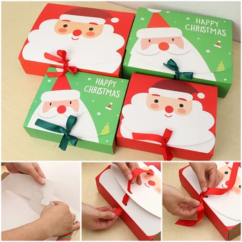 New Christmas Present Box Christmas Pillow Box Happy Christmas Holiday Box Christmas Gift Box 2 colors
New Christmas Present Box Christmas Pillow Box Happy Christmas Holiday Box Christmas Gift Box 2 colors