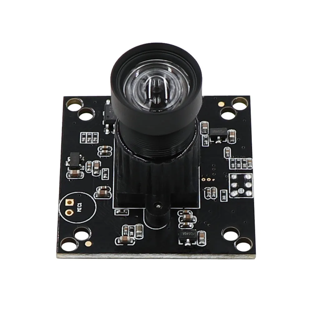 Non Distortion 32mmx32mm 5MP OmniVision OV5640 Manual Focus Webcam OTG UVC USB Camera Module
Non Distortion 32mmx32mm 5MP OmniVision OV5640 Manual Focus Webcam OTG UVC USB Camera Module