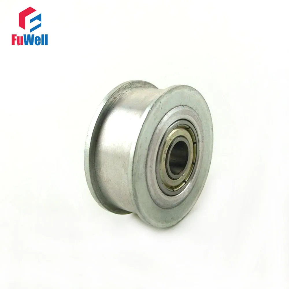 2pcs XL-12T Idler Pulley 3/4/5/6mm Inner Bore Without Teeth 11mm Belt Width Timing Belt Idle Pulley Bearing Synchronous Wheel
2pcs XL-12T Idler Pulley 3/4/5/6mm Inner Bore Without Teeth 11mm Belt Width Timing Belt Idle Pulley Bearing Synchronous Wheel
