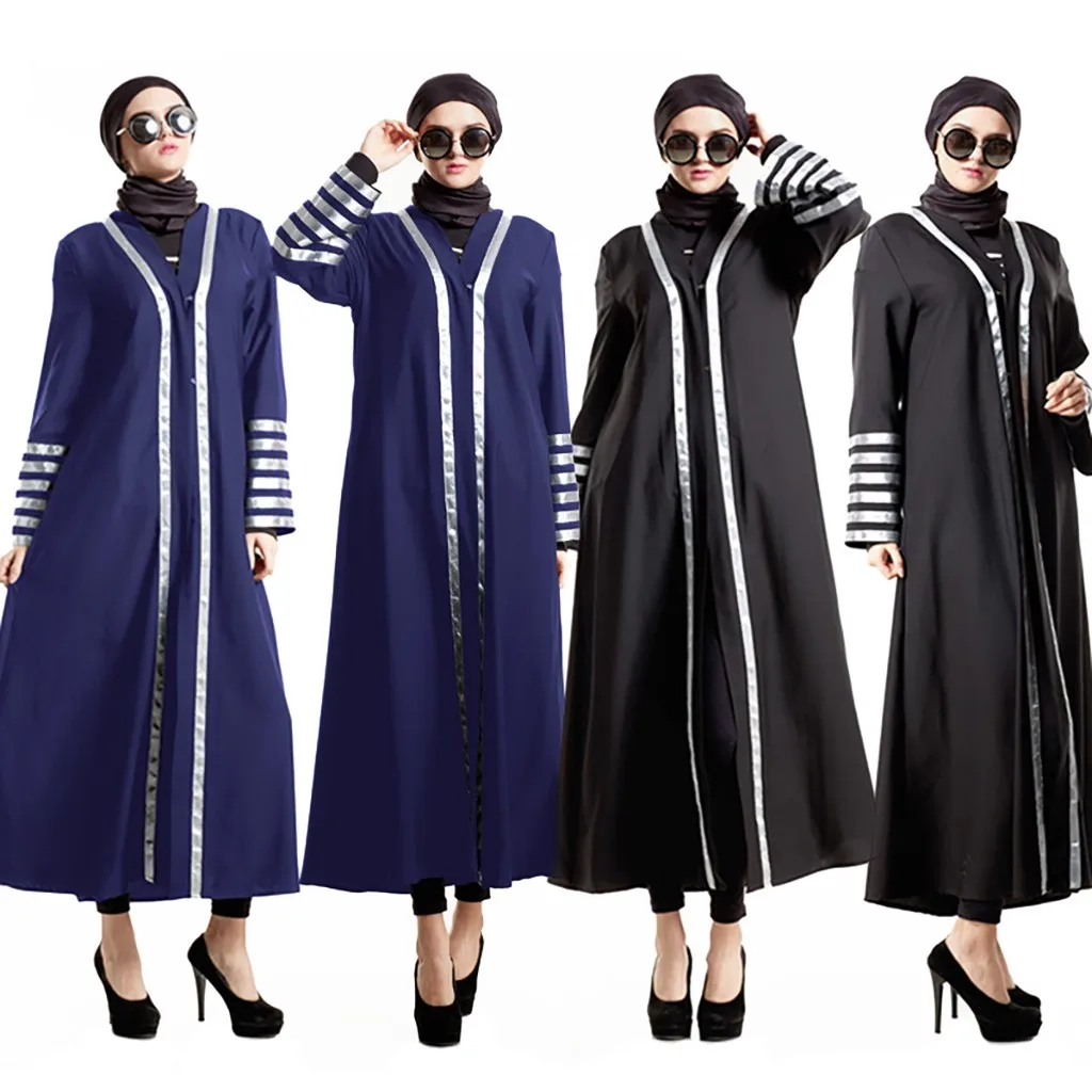 New muslim dress abayas for women baju muslim wanita moroccan Muslim Dress Feathered Chiffon Dress National Gown 4.4
New muslim dress abayas for women baju muslim wanita moroccan Muslim Dress Feathered Chiffon Dress National Gown 4.4