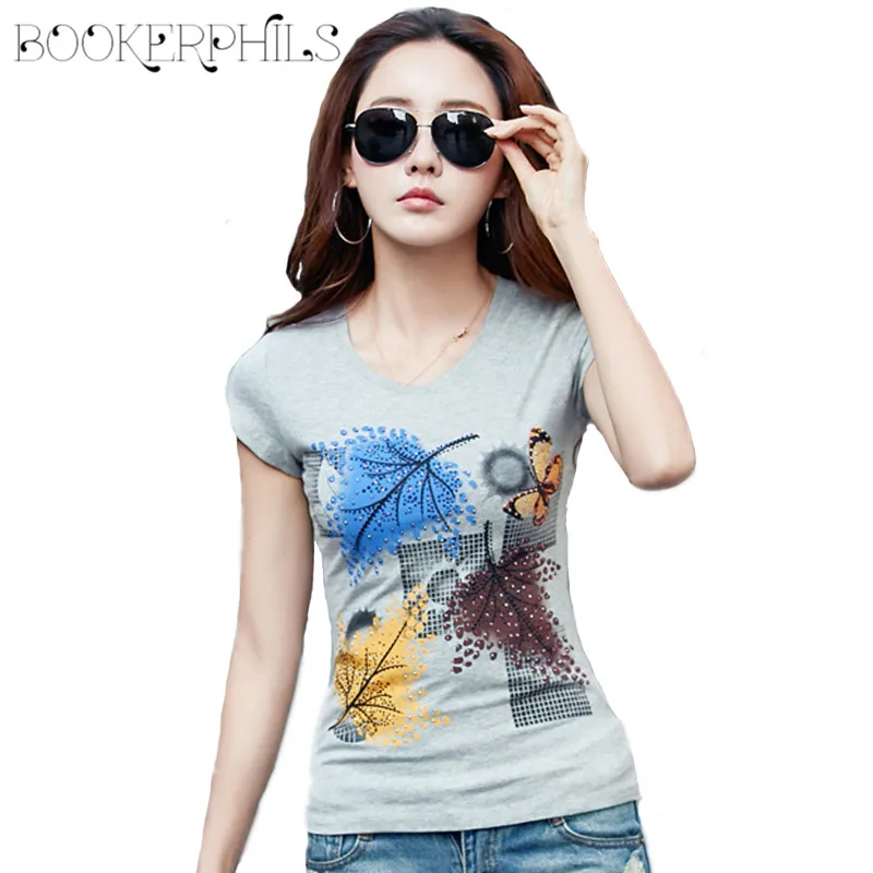 2019 Casual Summer T-shirts Women Diamond Ladies Tops O-Neck Female T-shirt Plus Size Casual Short Sleeve White Tshirt Tees 4XL
2019 Casual Summer T-shirts Women Diamond Ladies Tops O-Neck Female T-shirt Plus Size Casual Short Sleeve White Tshirt Tees 4XL