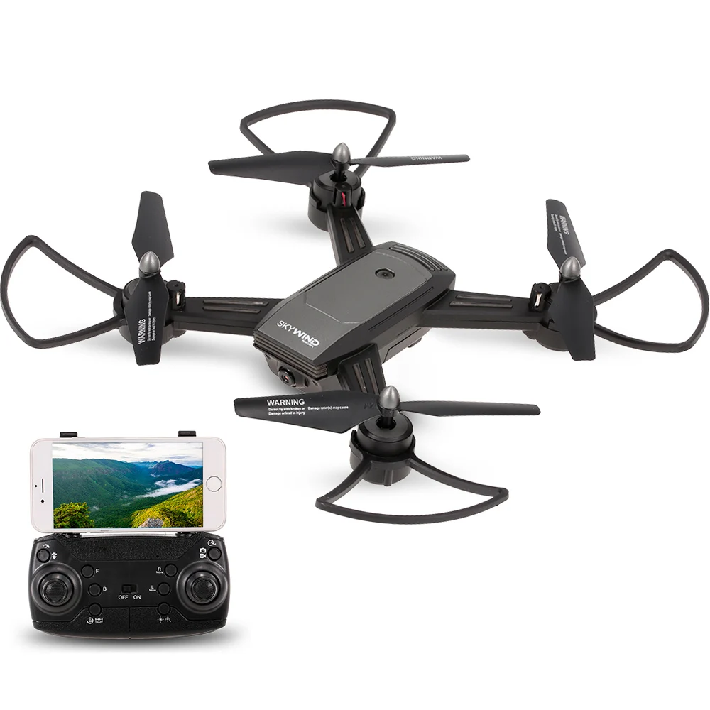 LH-X34F Drone with Camera 720P Wide Angle Wifi FPV Optical Flow Positioning V-Sign Auto-Photo Altitude Hold Training Quadcopter
LH-X34F Drone with Camera 720P Wide Angle Wifi FPV Optical Flow Positioning V-Sign Auto-Photo Altitude Hold Training Quadcopter